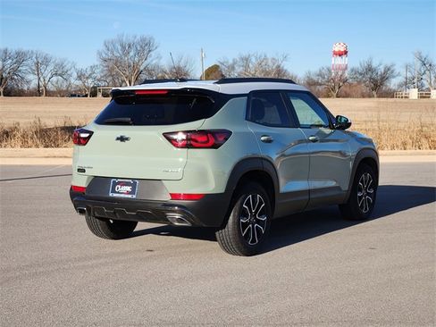 Used 2025 Chevrolet TrailBlazer ACTIV image 7