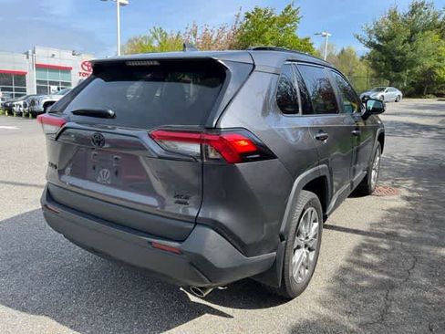 Used 2023 Toyota RAV4 XLE Premium AWD/4WD image 4