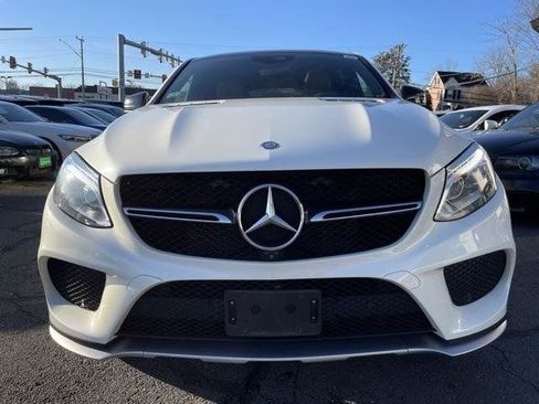 Used 2017 Mercedes-Benz GLE 43 AMG 4MATIC Coupe image 9