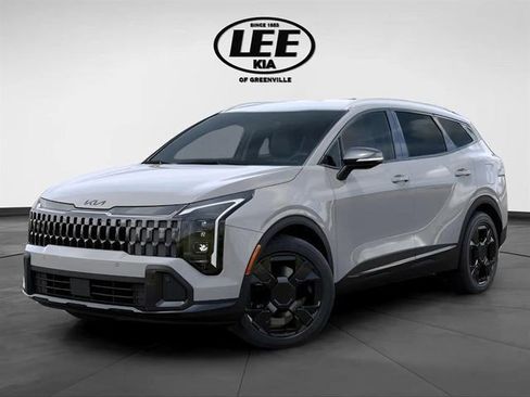 New 2026 Kia Sportage X-Line AWD/4WD image 3