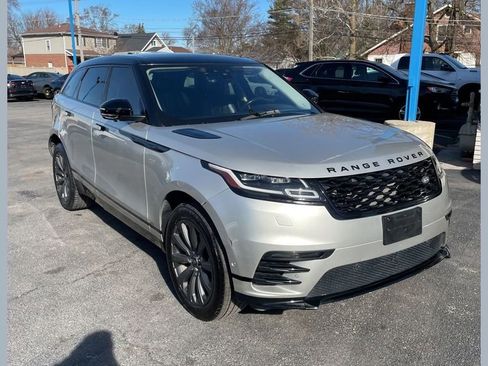 Used 2019 Land Rover Range Rover Velar R-Dynamic SE image 1