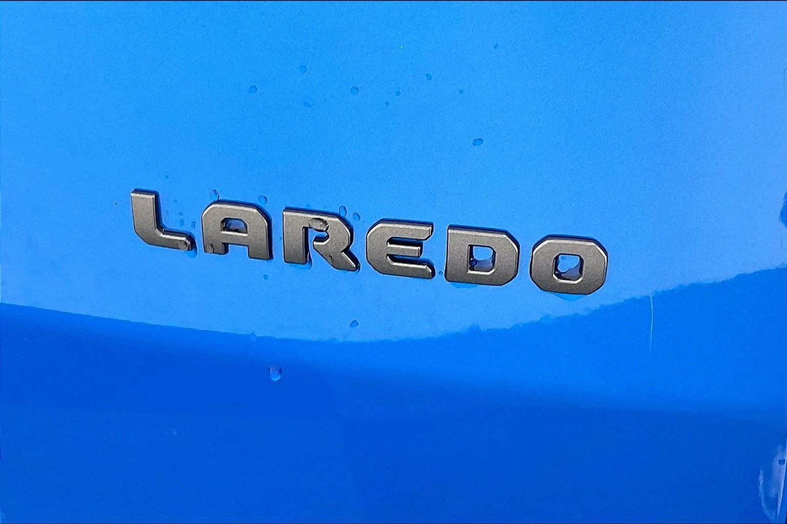 New 2026 Jeep Cherokee Laredo AWD/4WD image 17
