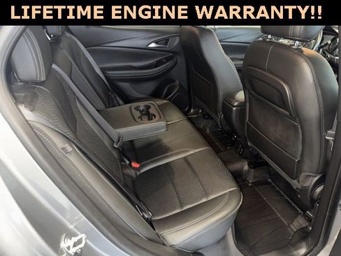 Used 2023 Buick Encore GX Essence w/ Experience Buick Package image 37