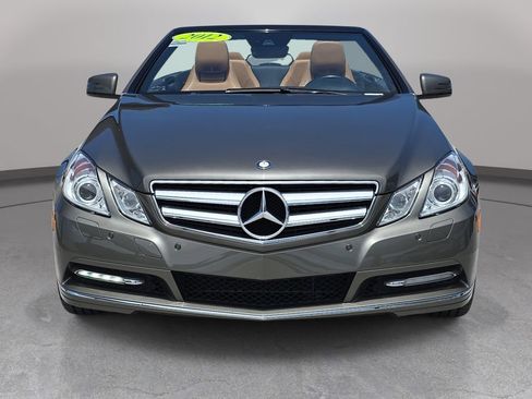 Used 2012 Mercedes-Benz E 350 Cabriolet image 3
