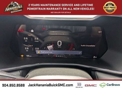 New 2026 GMC Canyon Elevation w/ Convenience Package RWD image 30