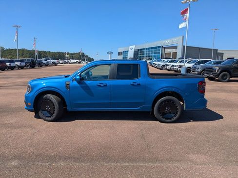 New 2025 Ford Maverick Lobo image 5