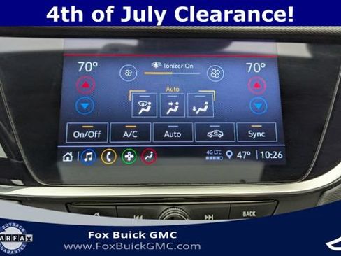 Certified 2023 Buick Encore GX Essence w/ Experience Buick Package AWD/4WD image 14