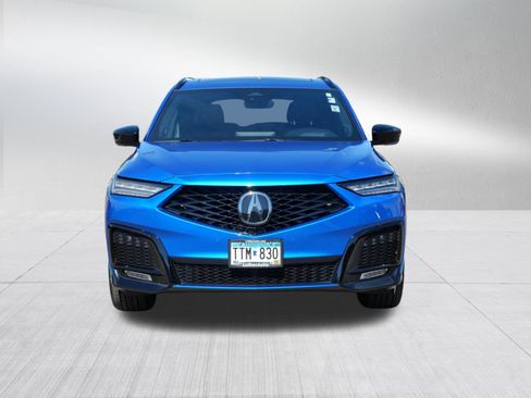 Used 2026 Acura MDX A-Spec w/ Advance Package AWD/4WD image 2