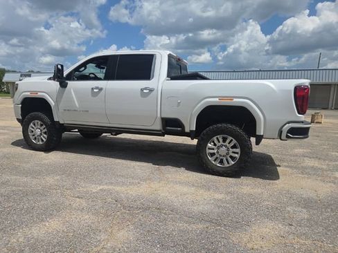 Used 2022 GMC Sierra 2500 Denali w/ Denali Ultimate Package AWD/4WD image 7