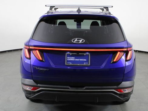 Certified 2023 Hyundai Tucson SEL FWD image 11