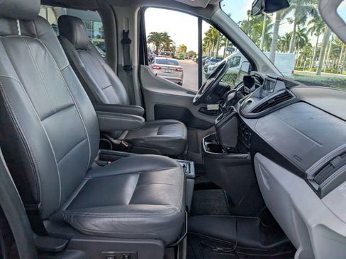 Used 2015 Ford Transit 150 130 Low Roof w/ Exterior Upgrade Package RWD image 18