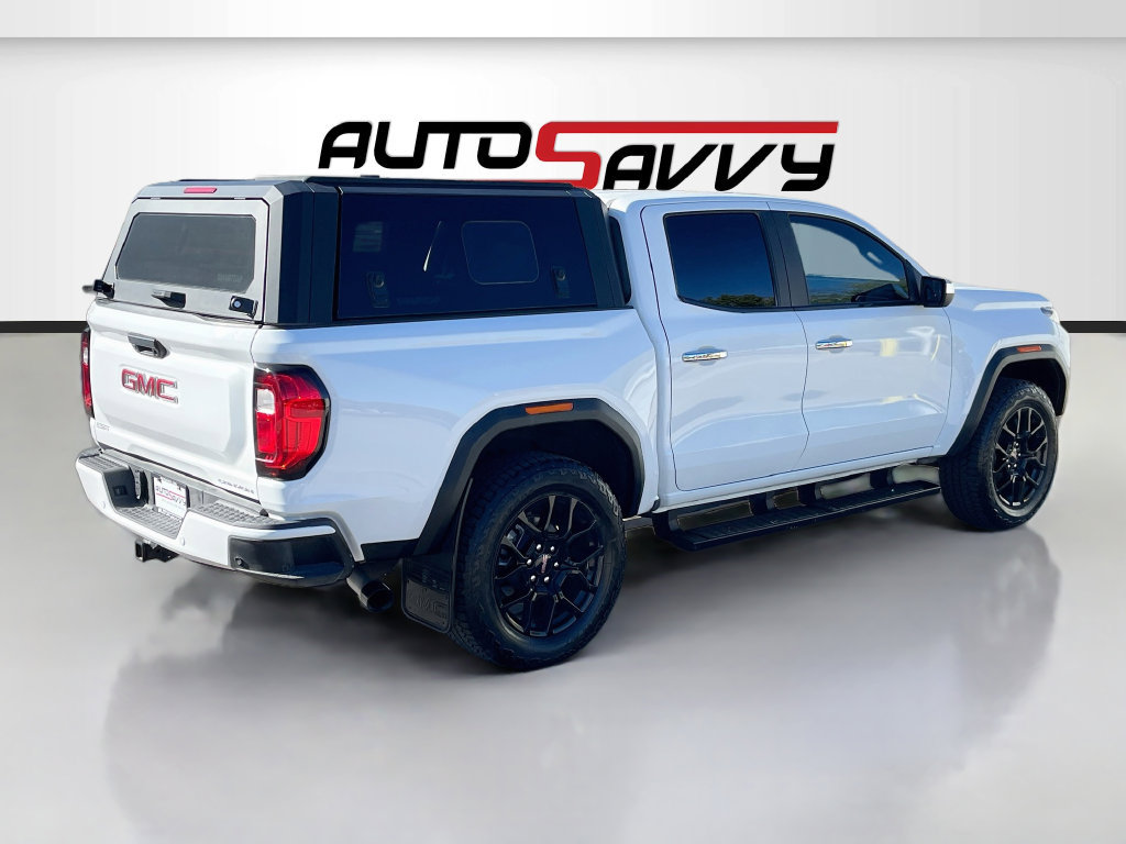 Used 2024 GMC Canyon Denali AWD/4WD image 7