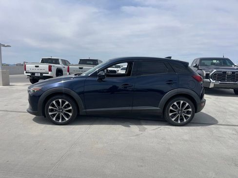 Used 2019 MAZDA CX-3 Touring image 4