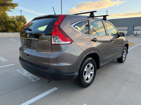 Used 2012 Honda CR-V LX image 9