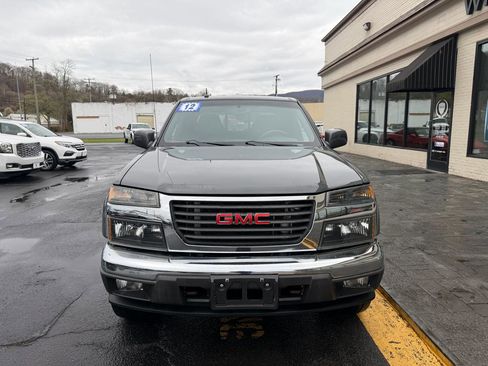 Used 2012 GMC Canyon SLE image 5