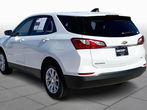 Used 2020 Chevrolet Equinox LS w/ LPO, Cargo Package image 12