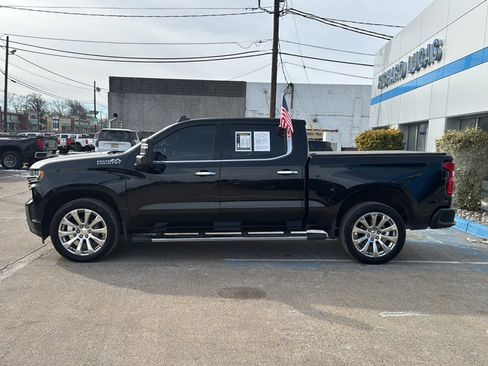Used 2019 Chevrolet Silverado 1500 High Country image 8