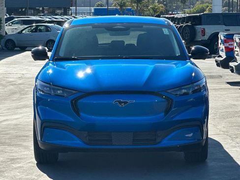 New 2026 Ford Mustang Mach-E Premium w/ Technology Package AWD/4WD image 16