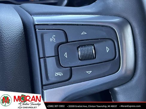 Certified 2024 Chevrolet Silverado 1500 LT image 23