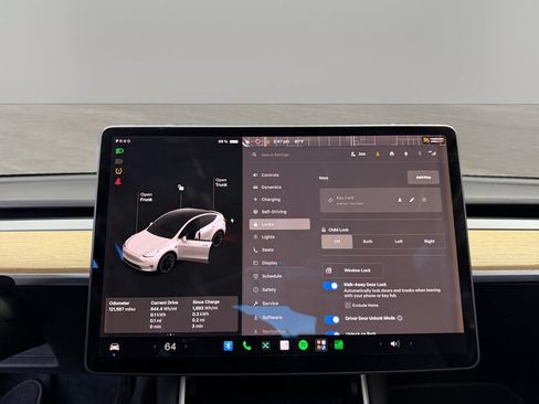 Used 2020 Tesla Model Y Long Range AWD/4WD image 22