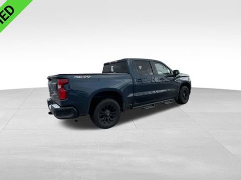 Used 2021 Chevrolet Silverado 1500 RST AWD/4WD image 9