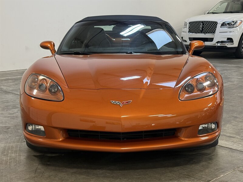 Used 2007 Chevrolet Corvette Convertible w/ Preferred Equipment Group RWD image 10