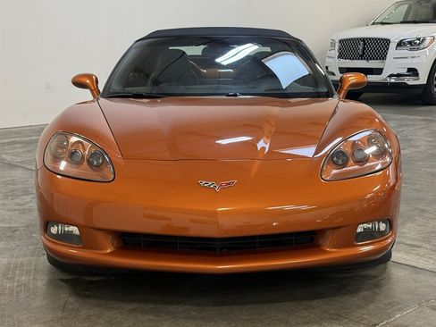 Used 2007 Chevrolet Corvette Convertible w/ Preferred Equipment Group RWD image 10