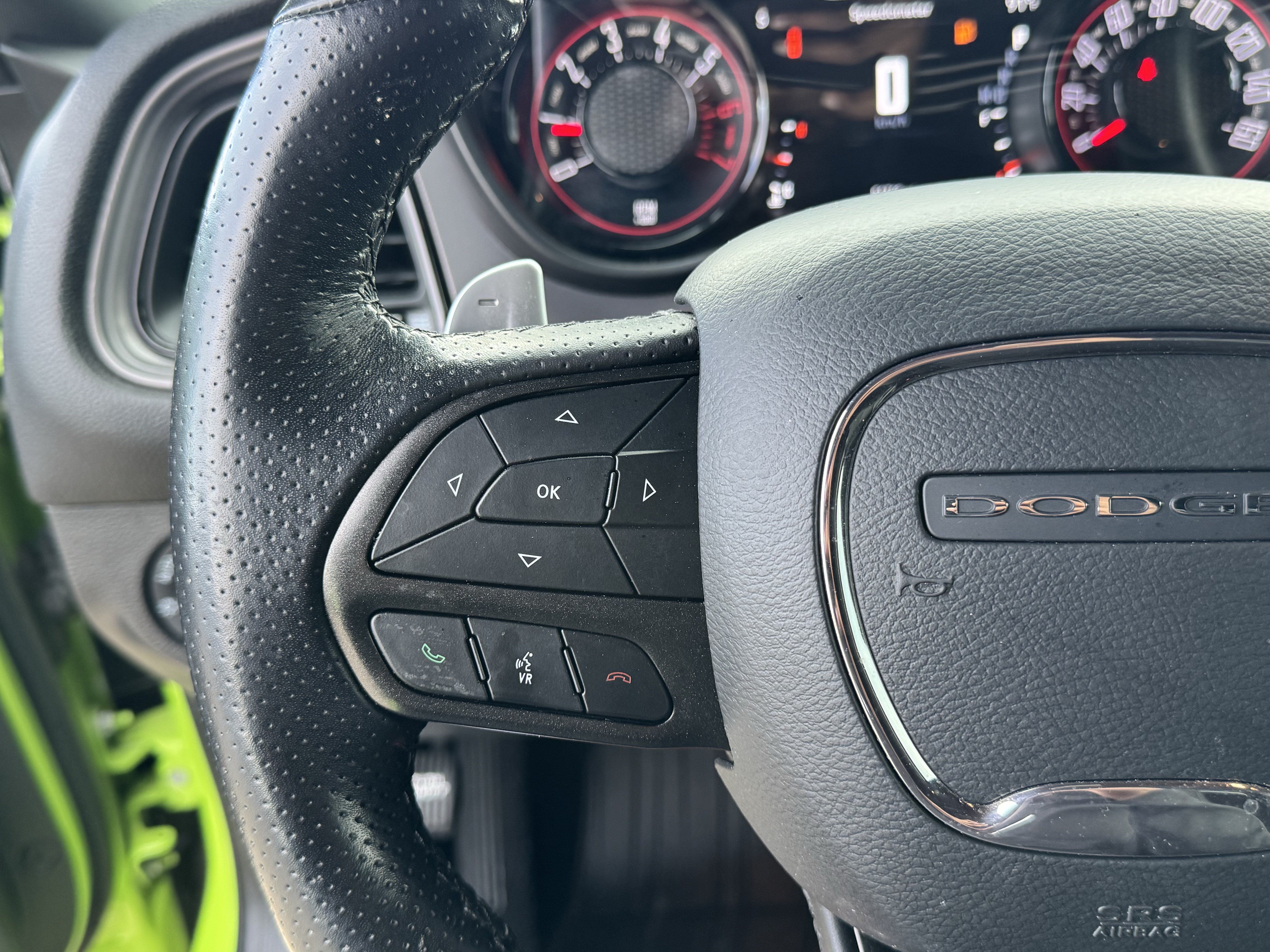 Used 2023 Dodge Challenger R/T w/ Blacktop Package RWD image 28