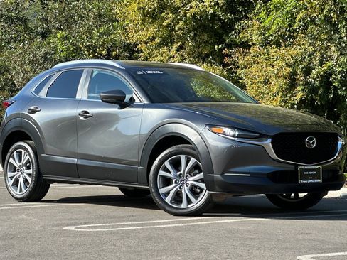 Certified 2025 MAZDA CX-30 AWD 2.5 S w/ Preferred Package image 2