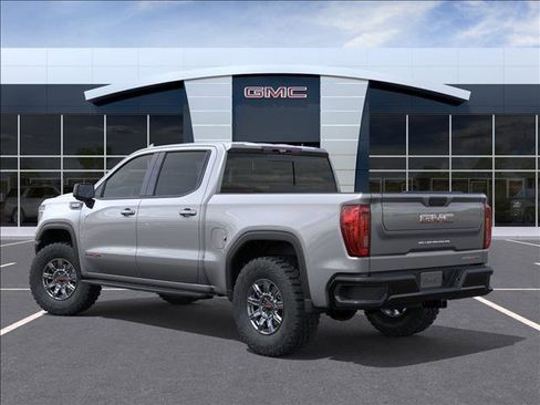 New 2026 GMC Sierra 1500 AT4X AWD/4WD image 3