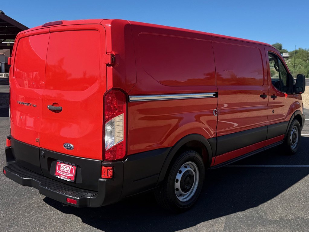 Used 2019 Ford Transit 150 130 Low Roof RWD image 5