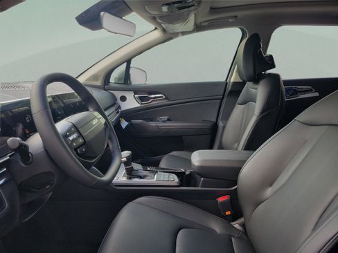 New 2026 Kia Sportage EX w/ EX Panorama Roof Package FWD image 15