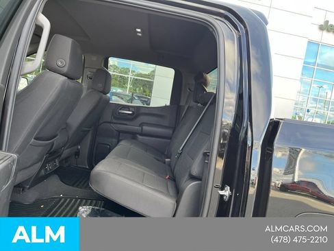Used 2026 Chevrolet Silverado 1500 Custom Trail Boss AWD/4WD image 21