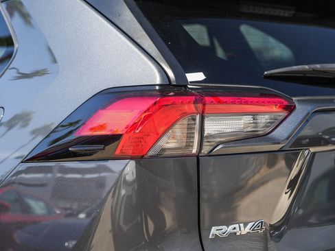 Certified 2024 Toyota RAV4 XLE FWD image 9