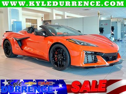New 2026 Chevrolet Corvette Z06