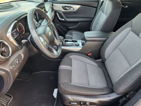 Used 2024 Chevrolet Blazer LT w/ Driver Confidence Package FWD image 13