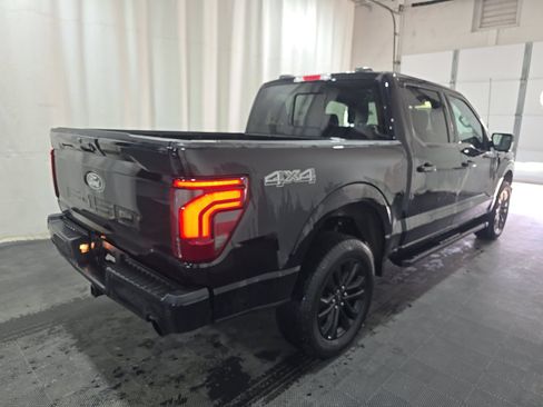 Used 2024 Ford F150 Lariat AWD/4WD image 4