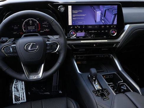 New 2026 Lexus TX 350 AWD image 19