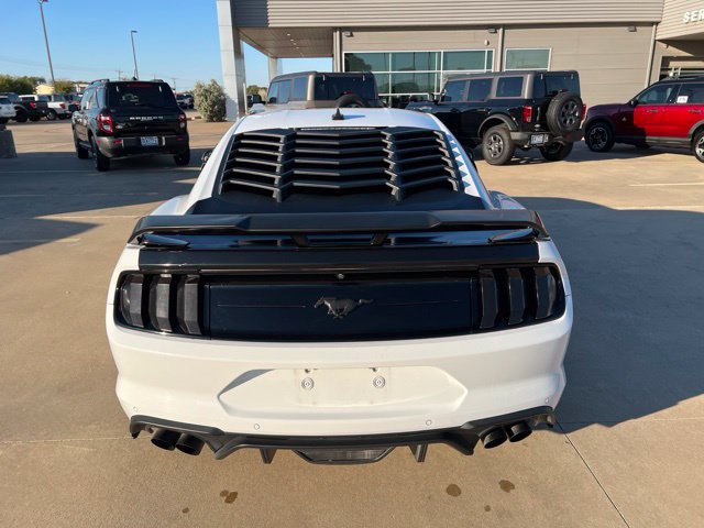 Certified 2021 Ford Mustang Coupe w/ Equipment Group 101A RWD image 7