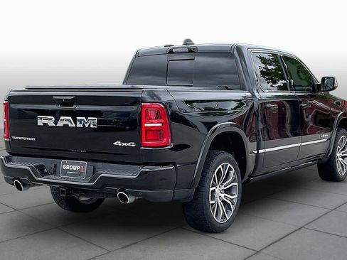 Used 2025 RAM 1500 Tungsten AWD/4WD image 24