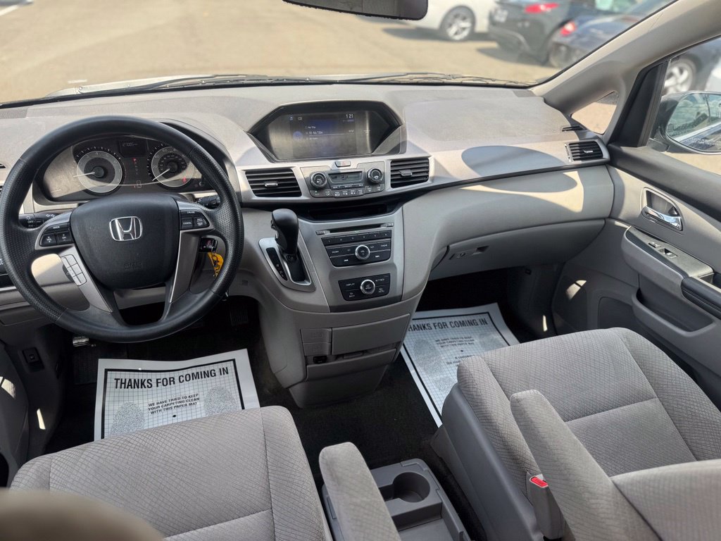 Used 2015 Honda Odyssey LX image 26