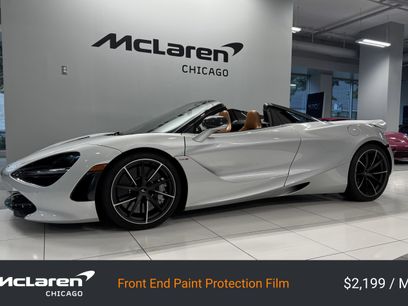Used 2020 McLaren 720S Luxury