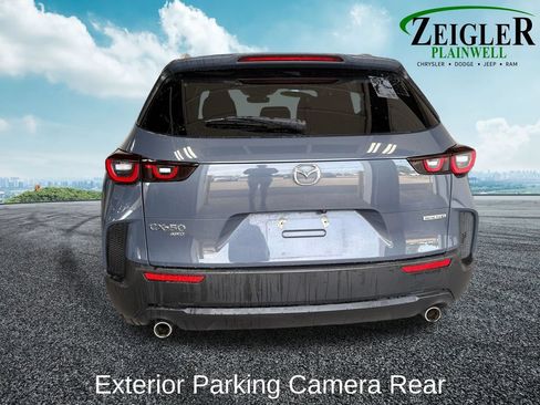 Used 2025 MAZDA CX-50 AWD 2.5 S w/ Preferred Package image 4