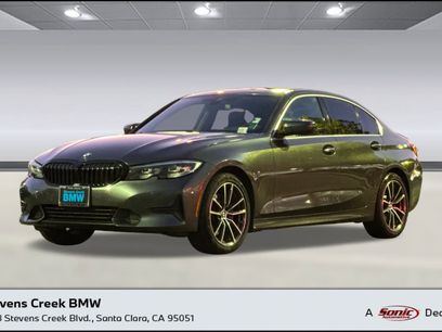 Used 2020 BMW 330i Sedan