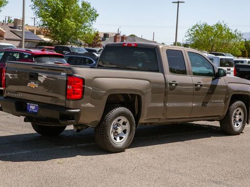 Used 2015 Chevrolet Silverado 1500 W/T w/ WT Convenience Package RWD image 3
