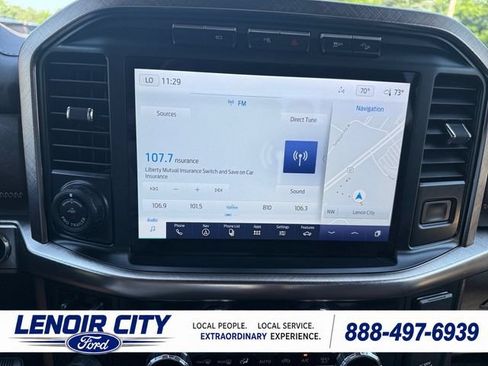 Certified 2022 Ford F150 King Ranch w/ Equipment Group 601A High AWD/4WD image 23