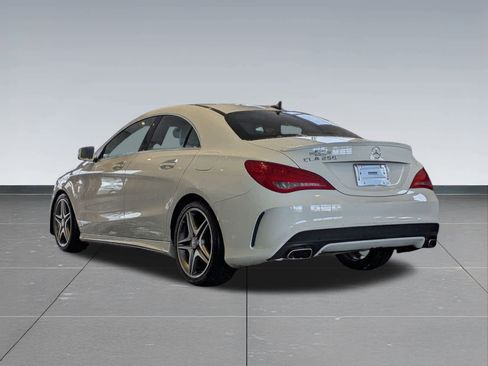 Used 2015 Mercedes-Benz CLA 250 image 4