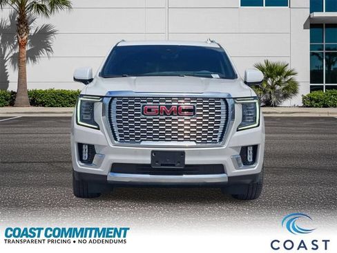 Certified 2024 GMC Yukon XL Denali w/ Advanced Technology Package AWD/4WD image 2