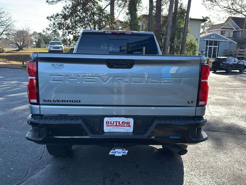 New 2026 Chevrolet Silverado 2500 LT w/ Trail Boss Package image 4
