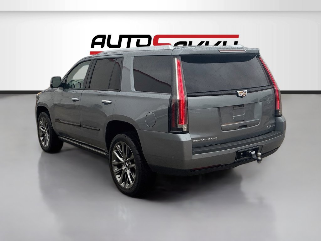 Used 2020 Cadillac Escalade Platinum w/ Escalade Sport Edition AWD/4WD image 5